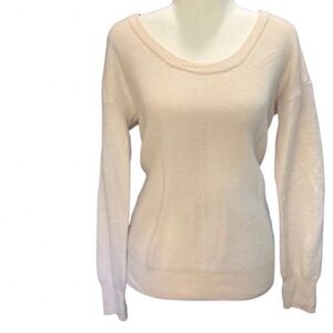 Trina Turk 100% Merino Wool Sweater
